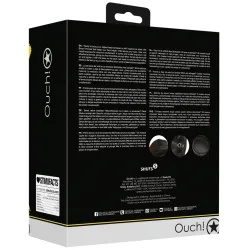 Ouch! Xtreme Cagoule Queue de cheval Brune Hood Tail